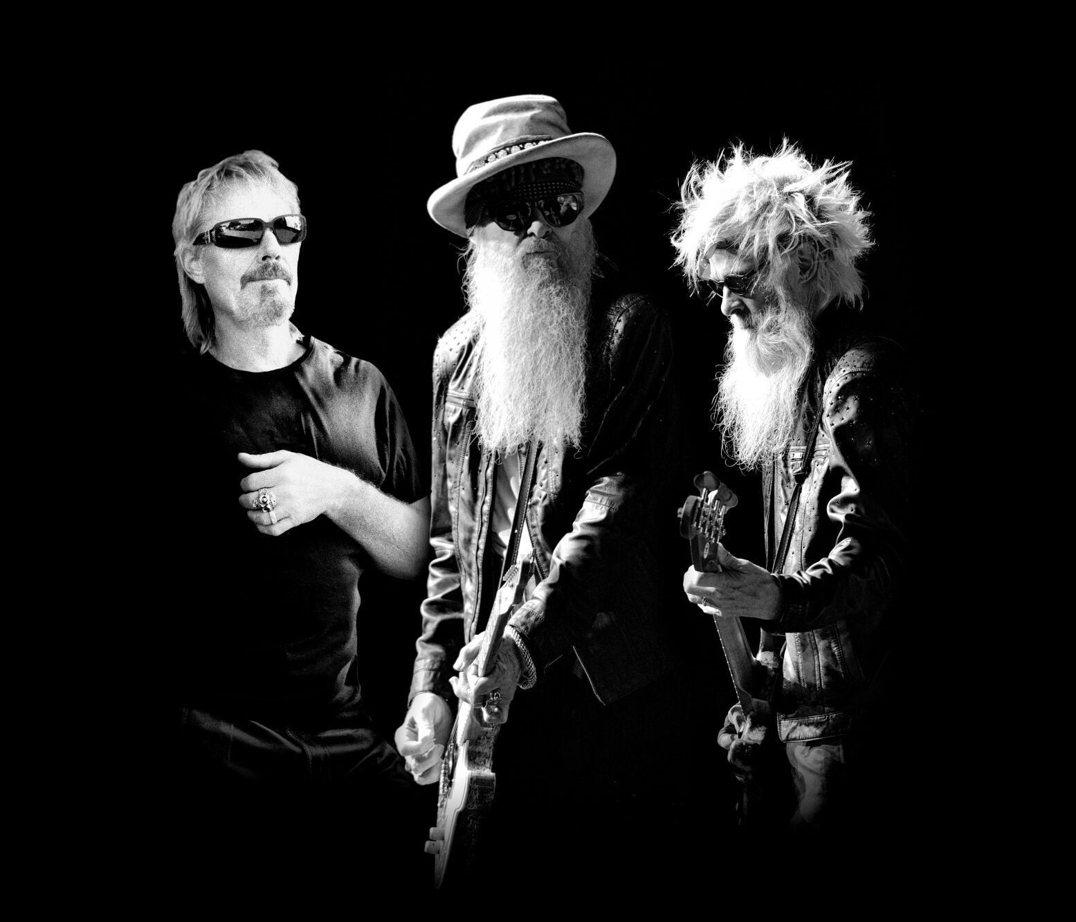 Zz top and 2025 bad company dallas