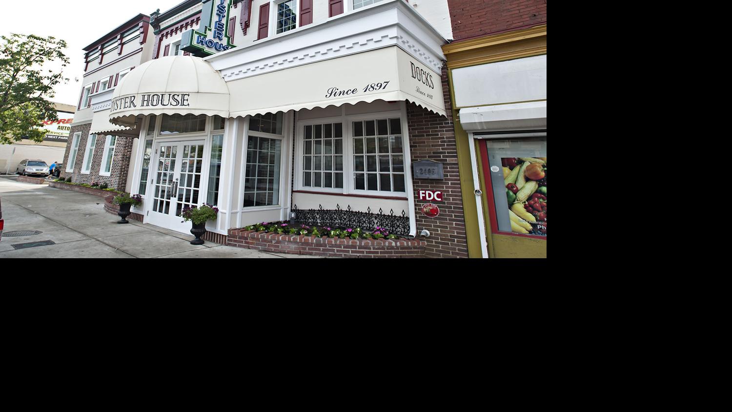 Dock's oyster house coupon