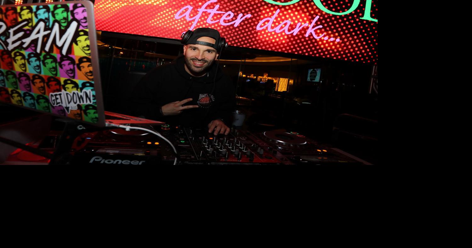 DJ Shift performed at The Pool After Dark | Gallery ...