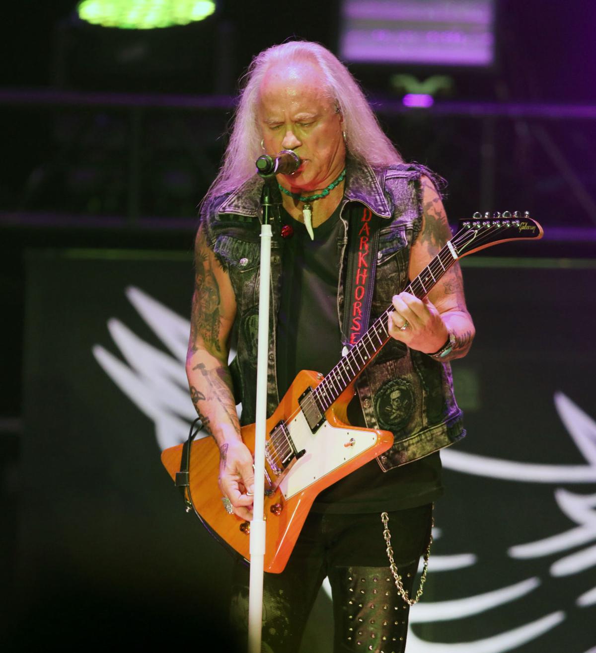 Lynyrd Skynyrd “Last of the Street Survivors Farewell Tour”