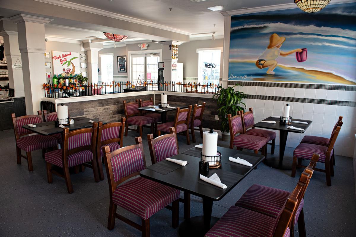 Pork Island Grill takes BBQ to new level in O.C. Food and Drink