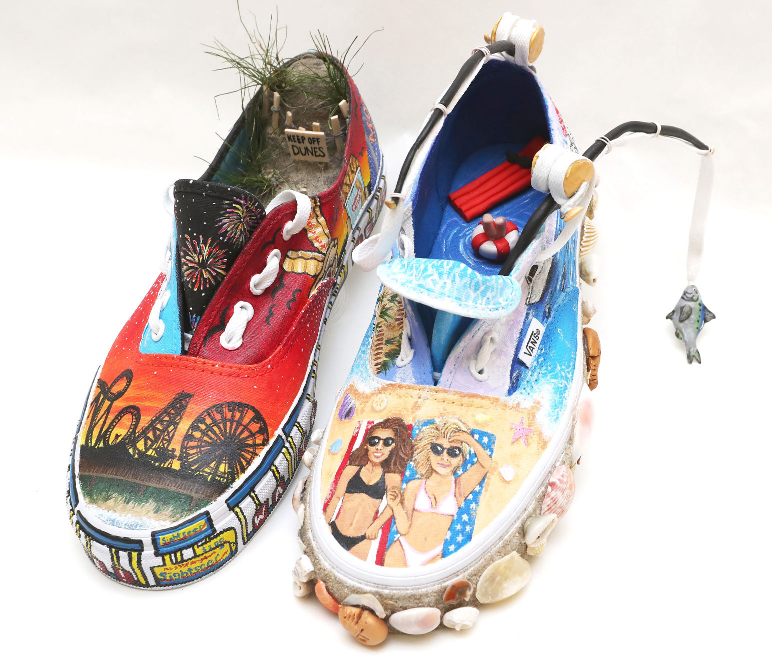 Vans custom hotsell culture grant