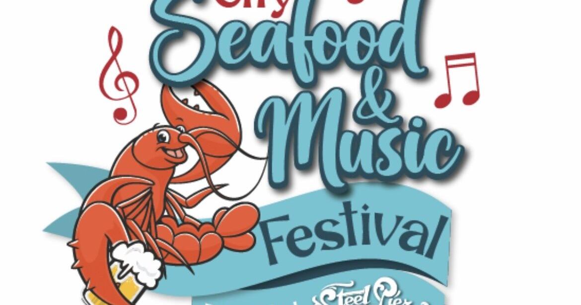 First ever Atlantic City Seafood & Music Festival looks to be a shuckin