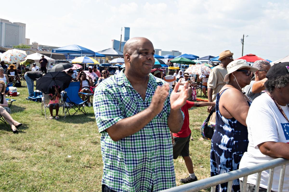 PHOTOS from Saturday's concert in Gardner's Basin Weather