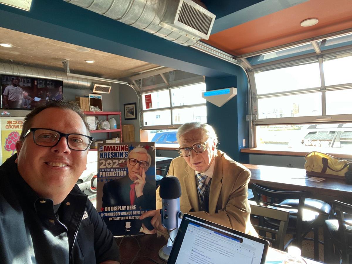 Kreskin and Cronick