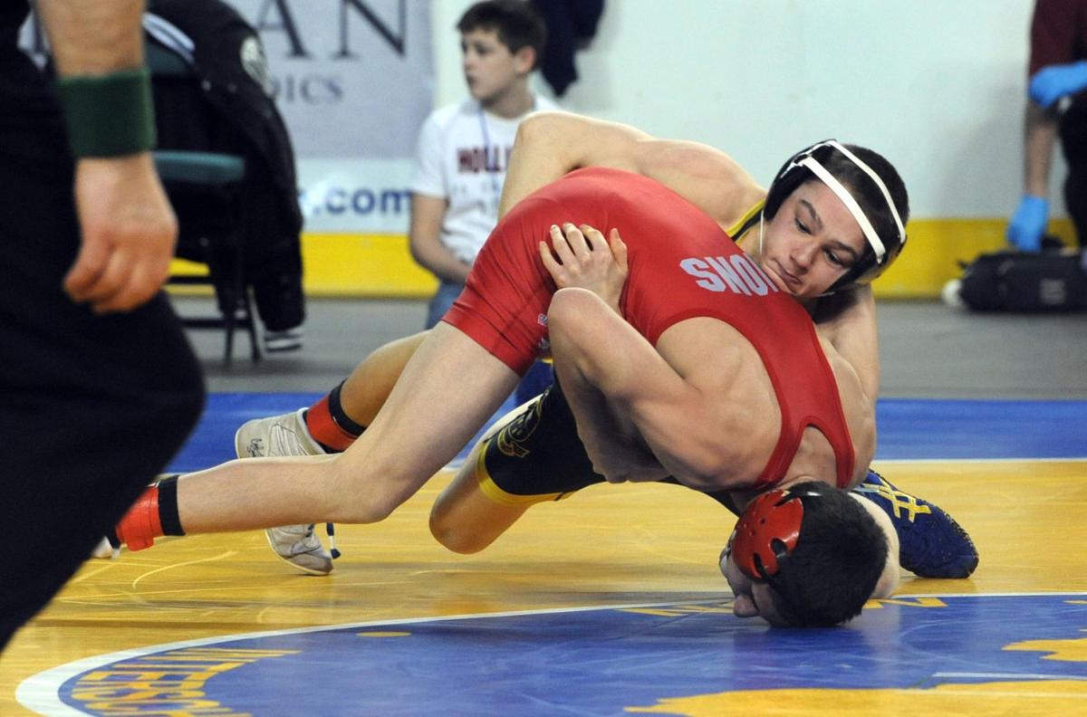 GALLERY: A look back at the state wrestling tournament | |  atlanticcityweekly.com