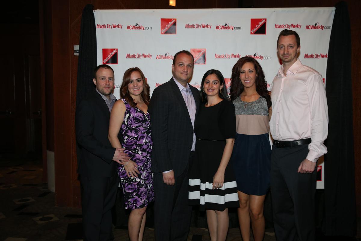 AC Weekly's 2016 "Top 40 Under 40"