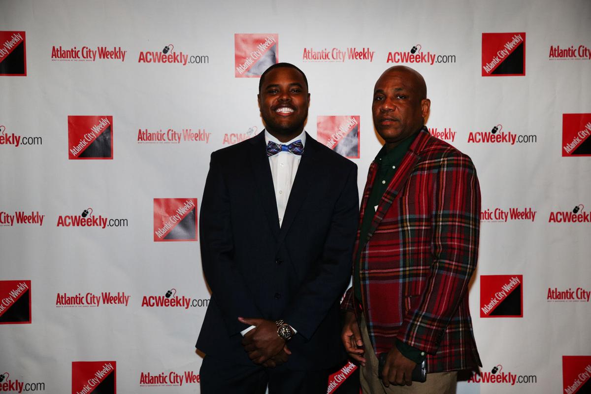AC Weekly's 2016 "Top 40 Under 40"