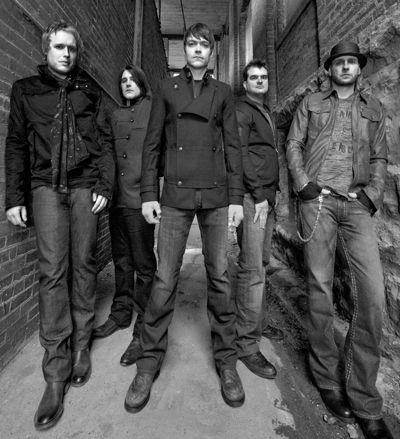 5 Questions With Matt Roberts Of 3 Doors Down Archive