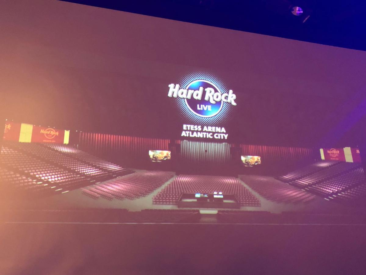 Hard Rock Hotel & Casino Atlantic City announces concert