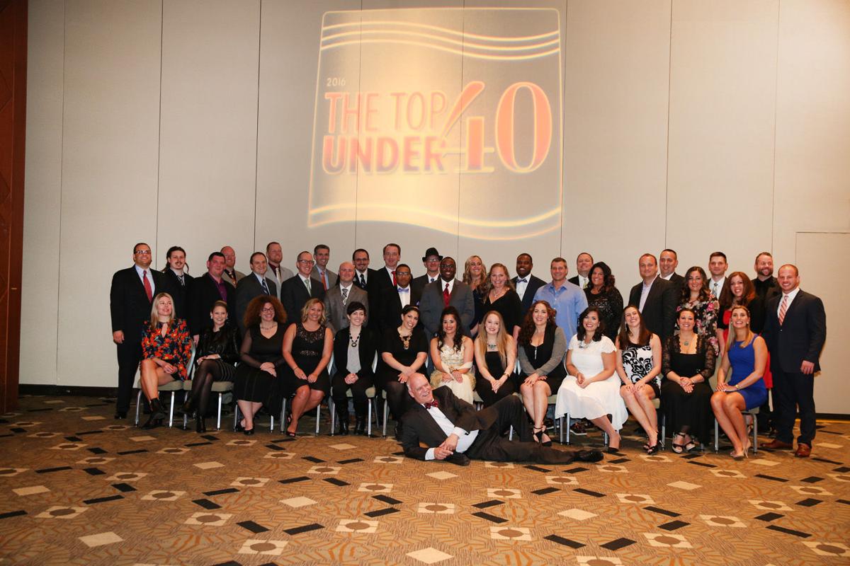 AC Weekly's 2016 "Top 40 Under 40"