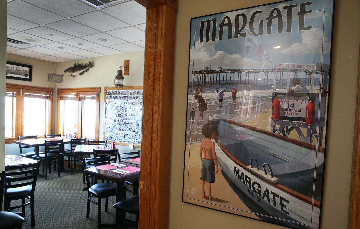 Two popular Margate family spots add new elements Food and Drink