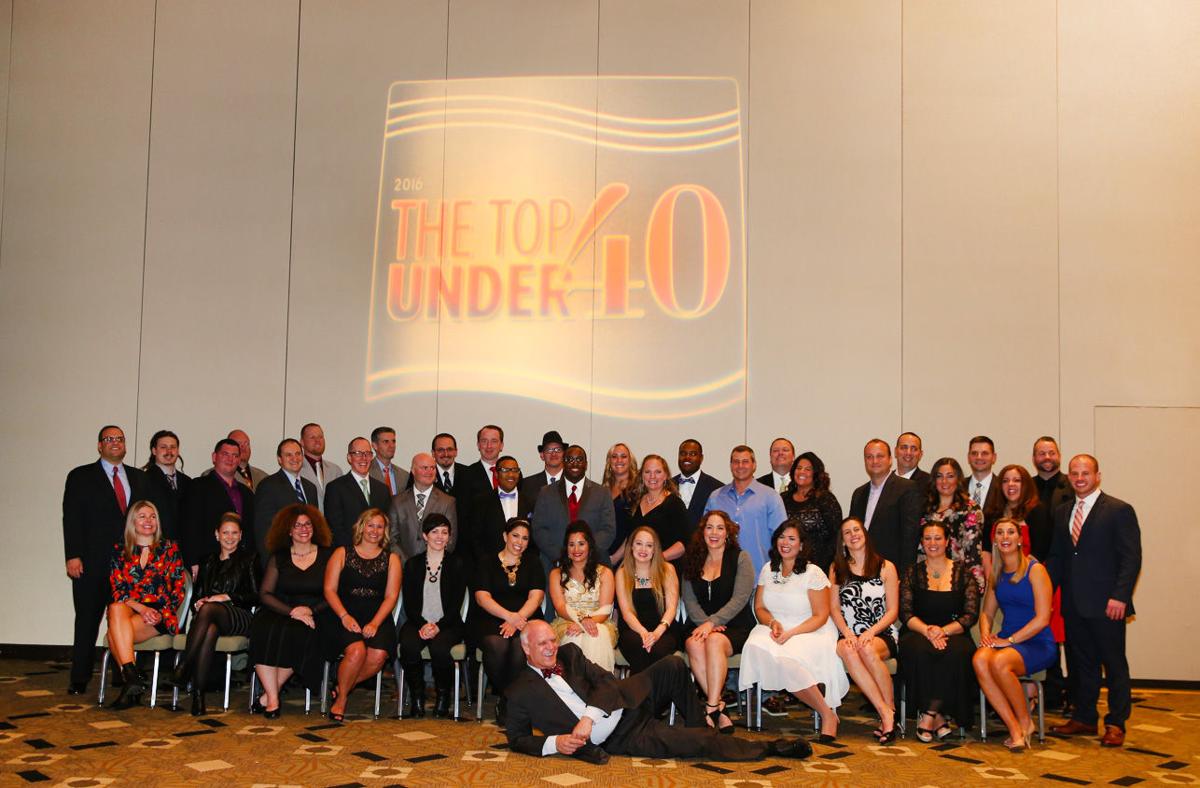 AC Weekly's 2016 "Top 40 Under 40"