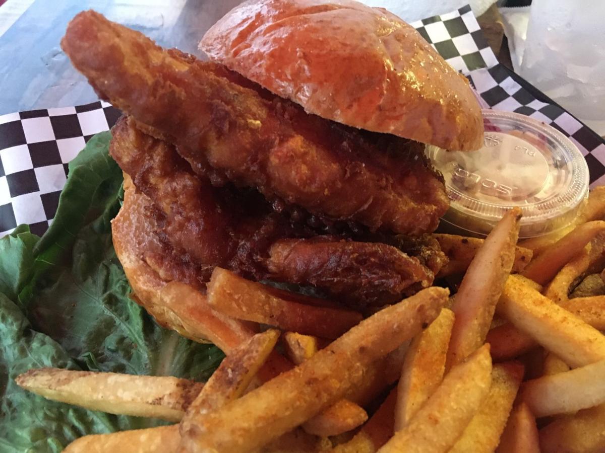 Shackin' Up for the Summer Week 5 Jay’s Crab Shack Food and Drink