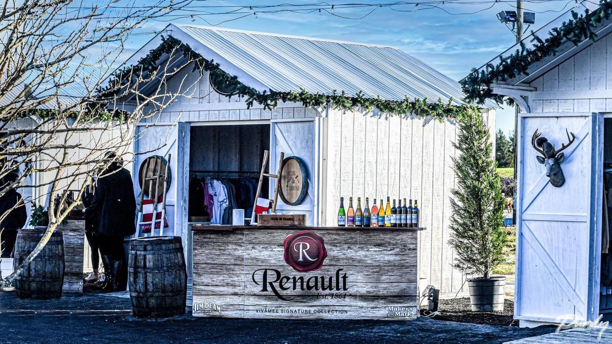 Vintner wonderland 2 renault
