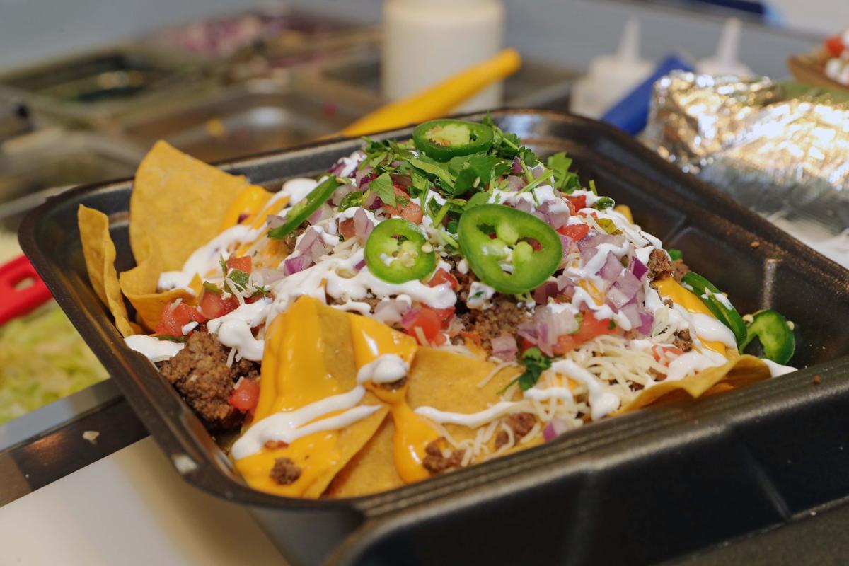 Bubbakoo's Burritos finds home at Resorts Food and Drink