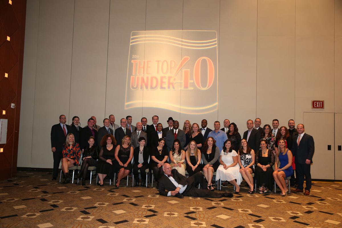 AC Weekly's 2016 "Top 40 Under 40"