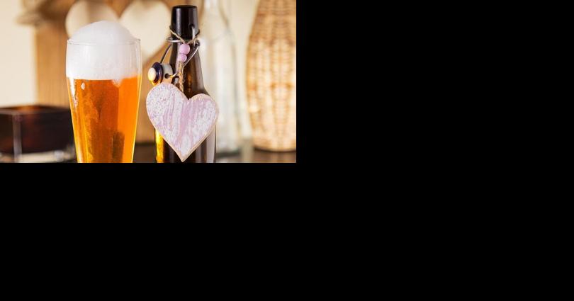Love is in the air (and in the beer!) - Vimarsana News