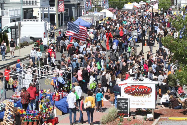 Somers Point’s biggest festival rises again as Bayfest returns for 2022