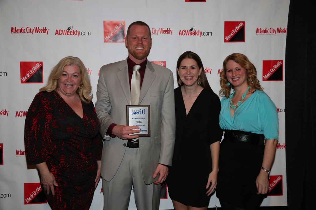 AC Weekly's 2016 "Top 40 Under 40"