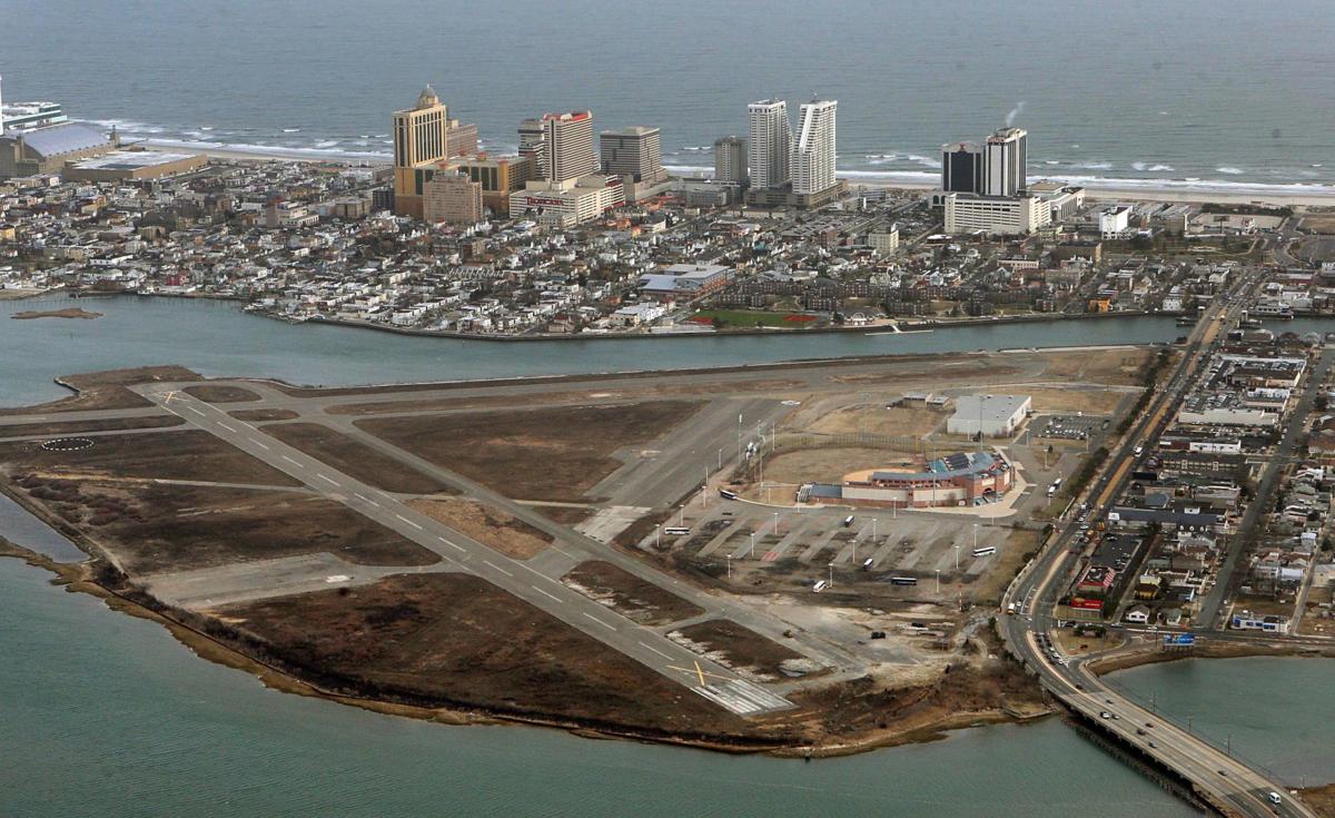 Atlantic City closes Bader Field's runway