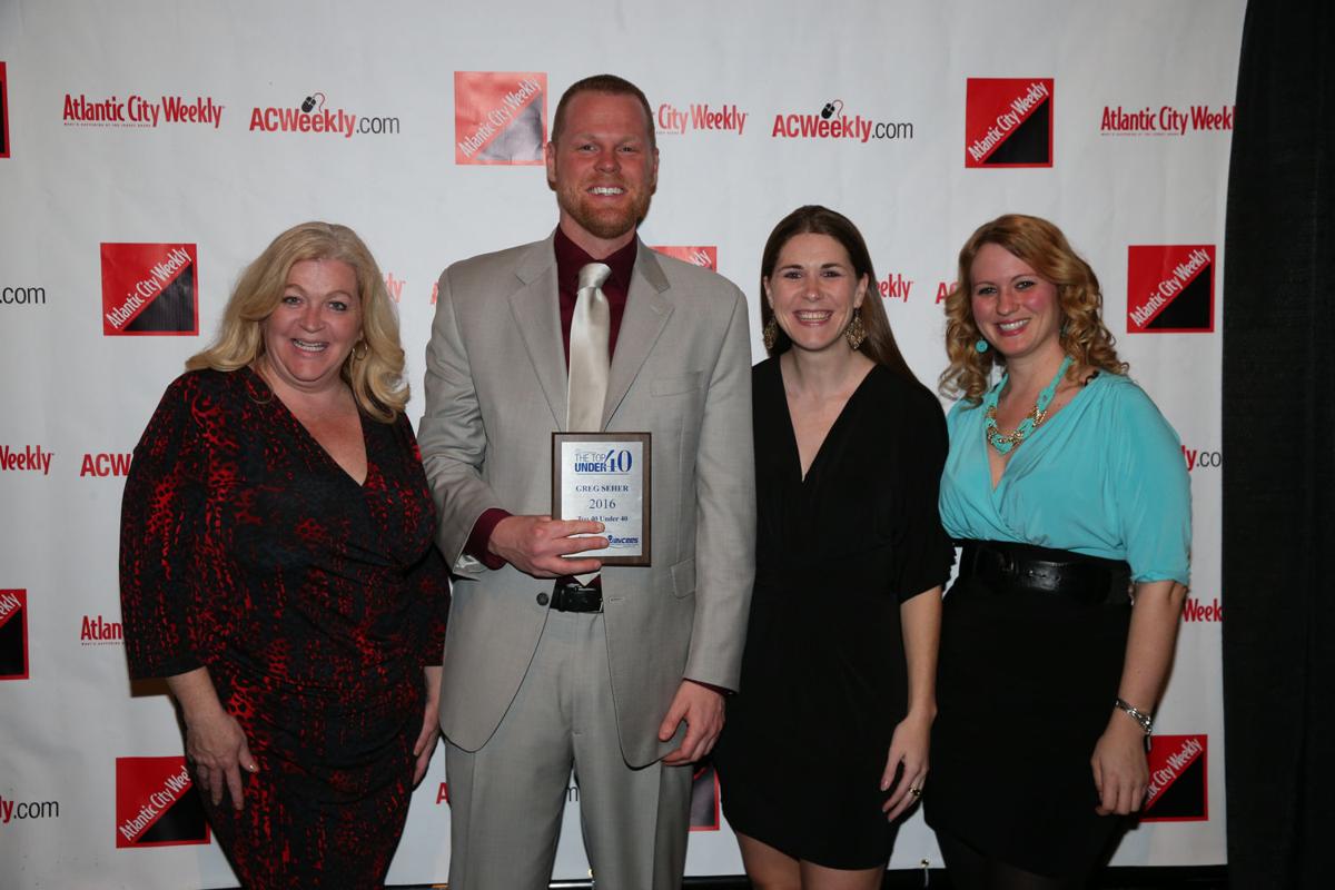 AC Weekly's 2016 "Top 40 Under 40"