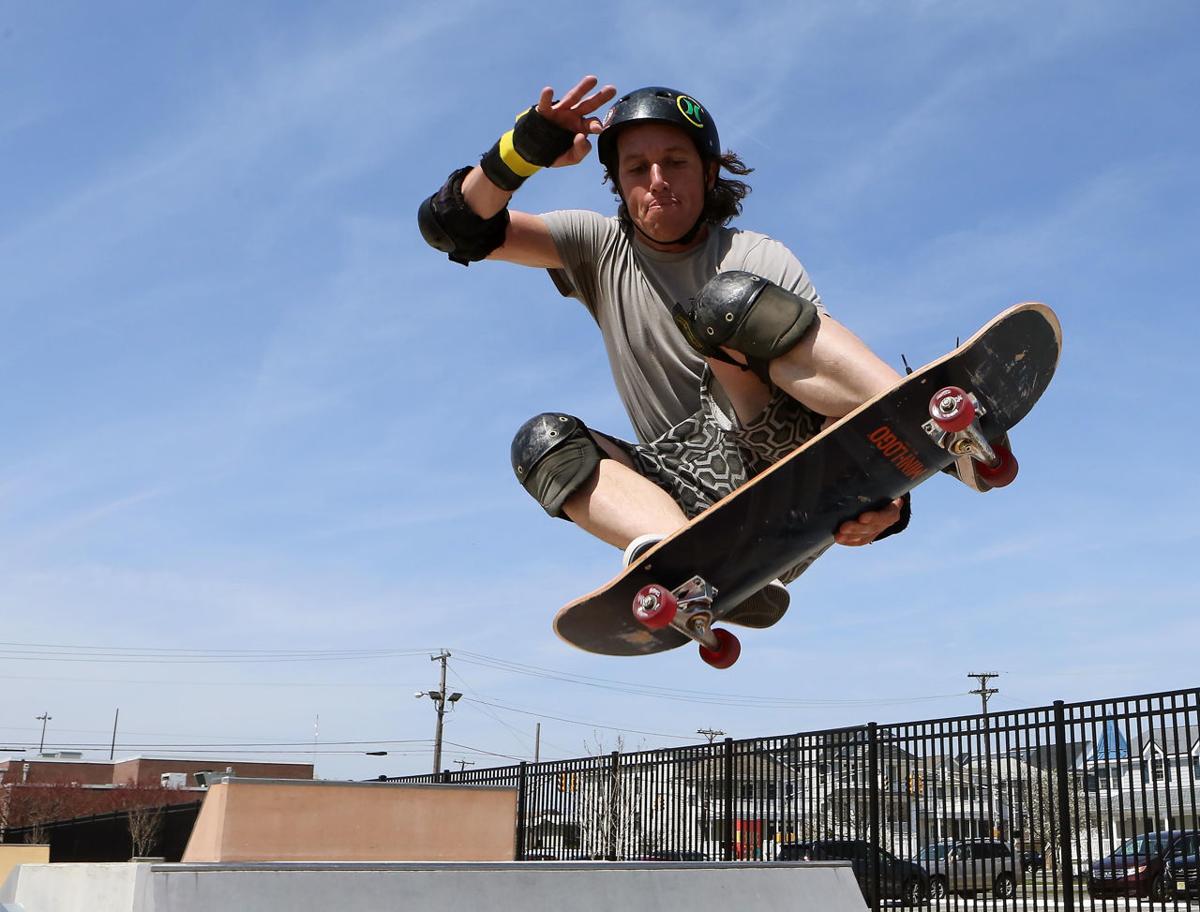 For South Jersey Skateboarders Age Just Means Experience Atlanticcityweekly Com