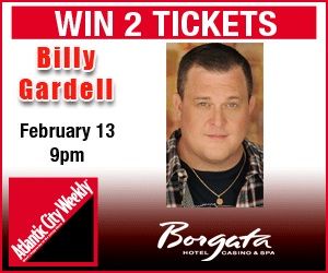 Win 2 tickets to see Billy Gardell
