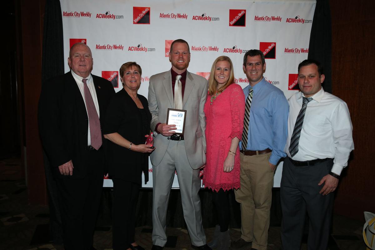 AC Weekly's 2016 "Top 40 Under 40"