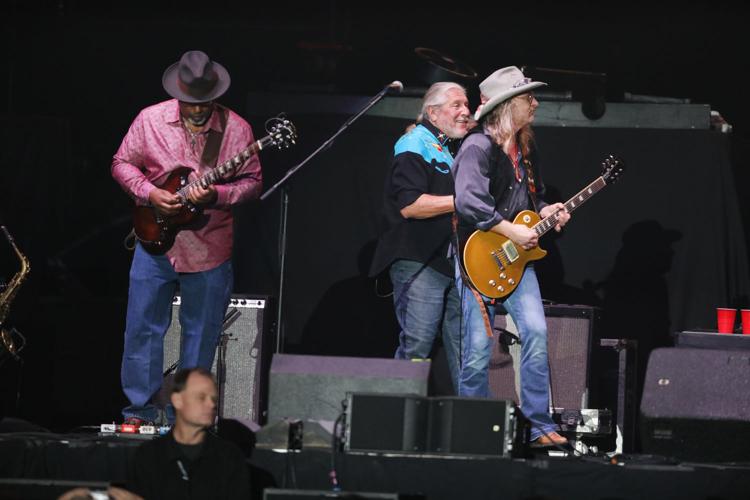 Rock legends Lynyrd Skynyrd last stop in Atlantic City | Gallery ...