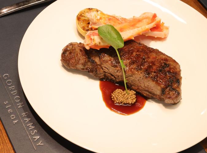 Tasting the hype at Gordon Ramsay Steak - Las Vegas Weekly