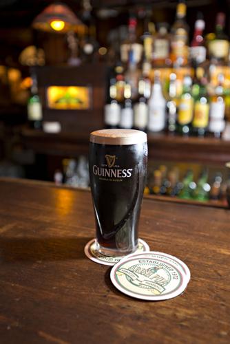 Flavor Drink Up Irish Pub