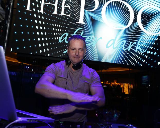 Johnny Bananas and Cara Maria 'Challenge' The Pool After Dark Gallery