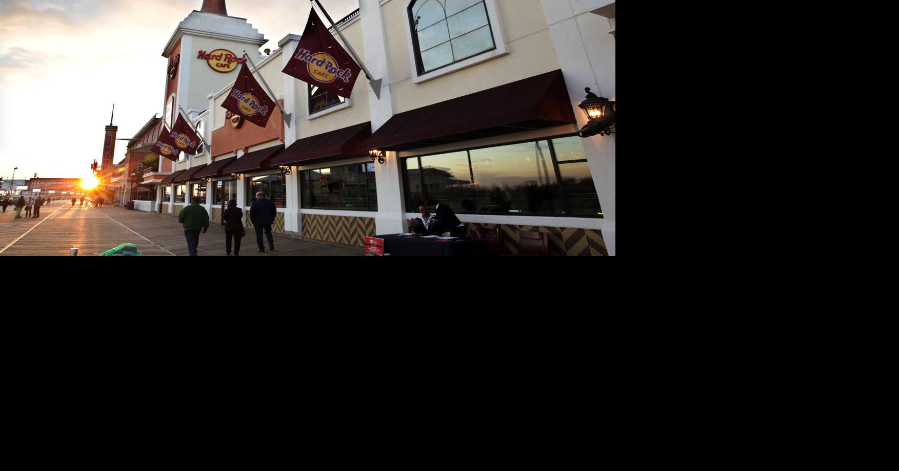 Hard Rock Cafe continues to operate in the shadows of the 
