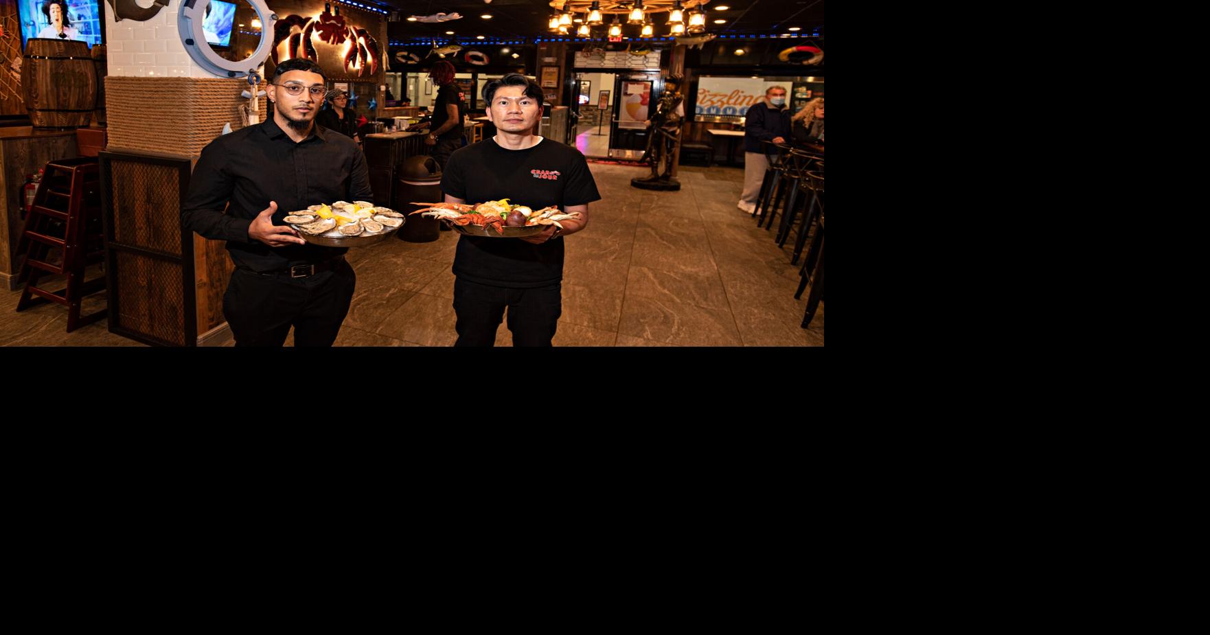 Crab Du Jour brings Southern seafood traditions to the Hamilton Mall