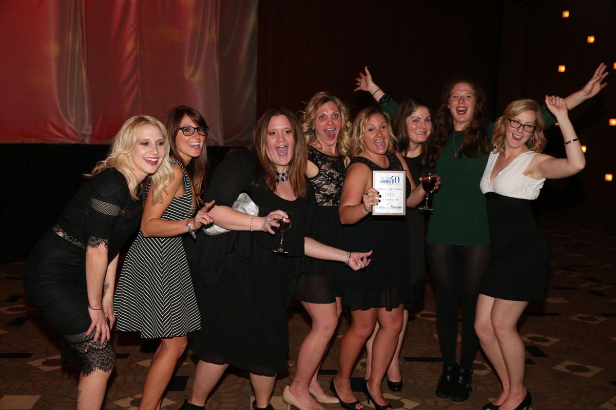 AC Weekly's 2016 "Top 40 Under 40"