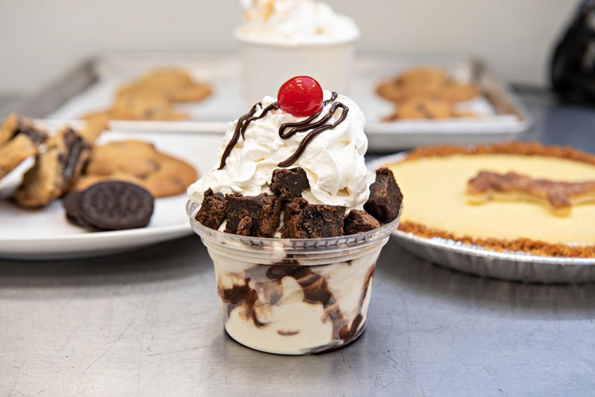 Family ties are the key to the system at Baker Burger Company Food