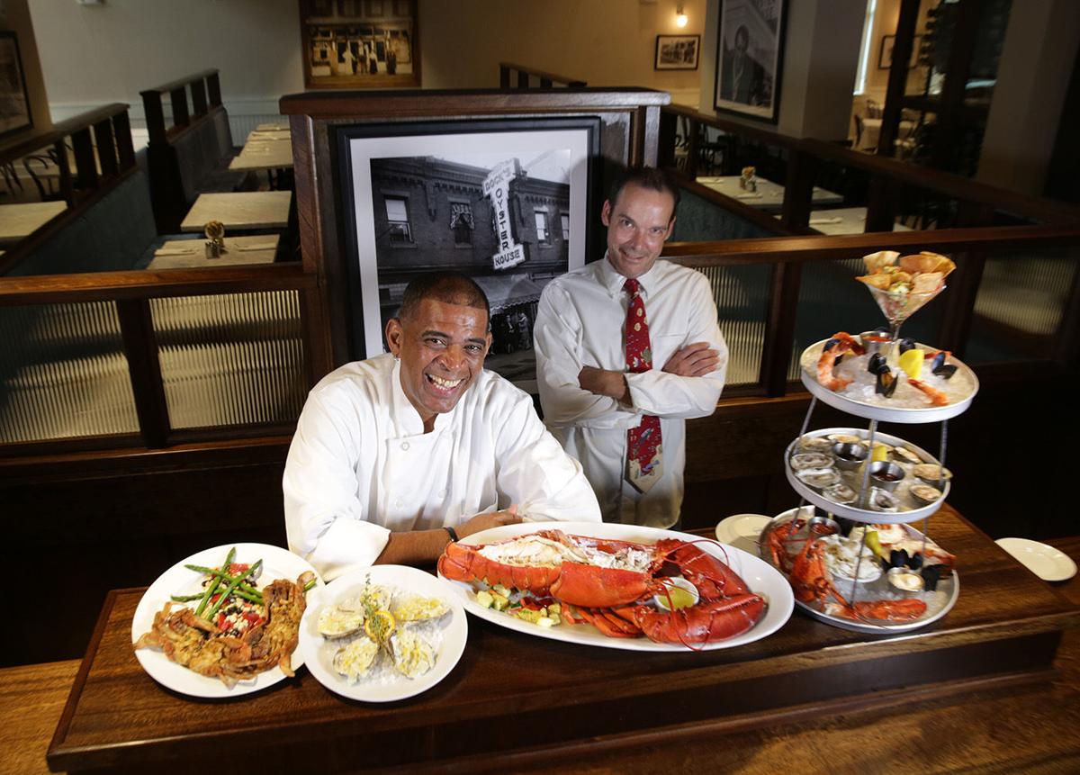 Classic Dock’s Oyster House keeps up with the times Food and Drink