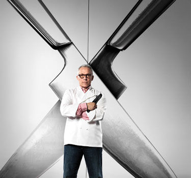 Geoffrey Zakarian, Chef Profiles
