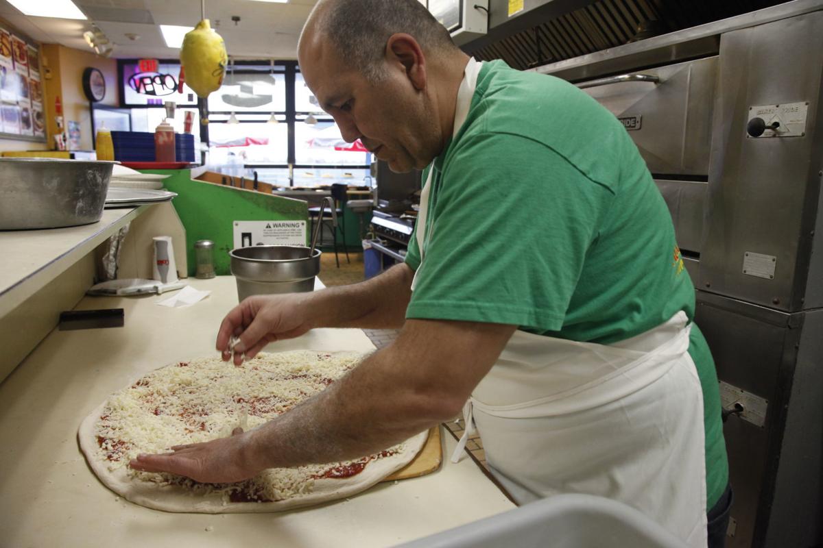 Boardwalk pizza continues to be the goto meal for shoretown locals