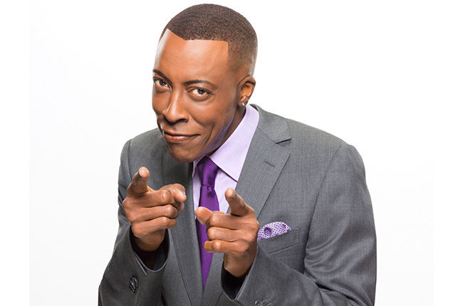 Arsenio Hall Returns To His Roots Of Stand Up Comedy Archive