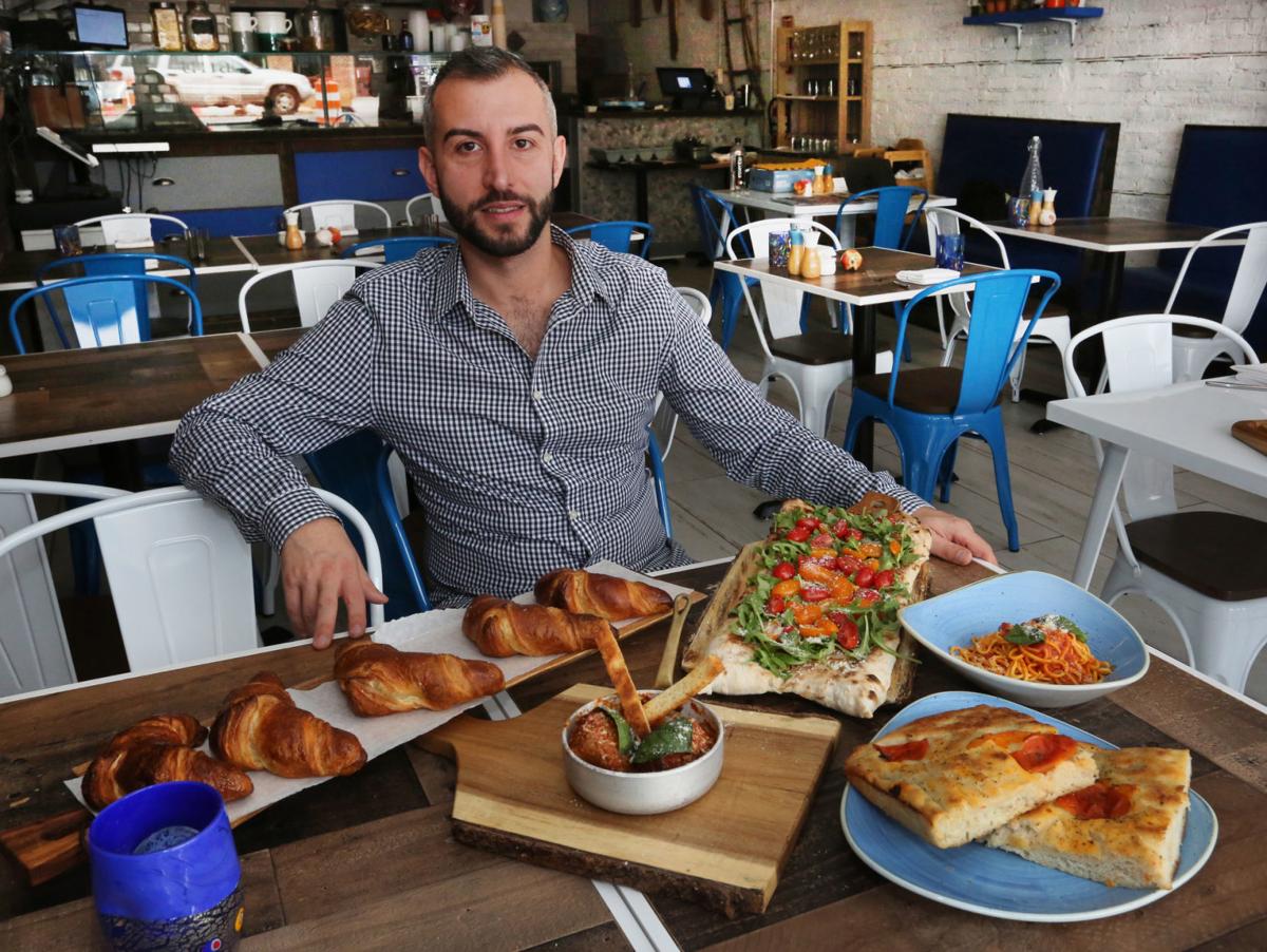 Pulia Is An Authentic Nod To The Flavors Of Italy S Heel Food And Drink Atlanticcityweekly Com The heel of italy's boot. pulia is an authentic nod to the