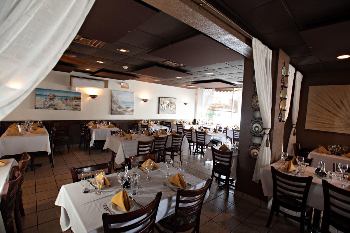 New Ventnor eatery gains instant popularity Food & Drink