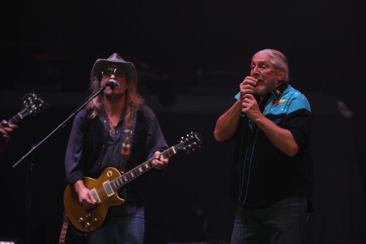 Rock legends Lynyrd Skynyrd last stop in Atlantic City | Gallery ...