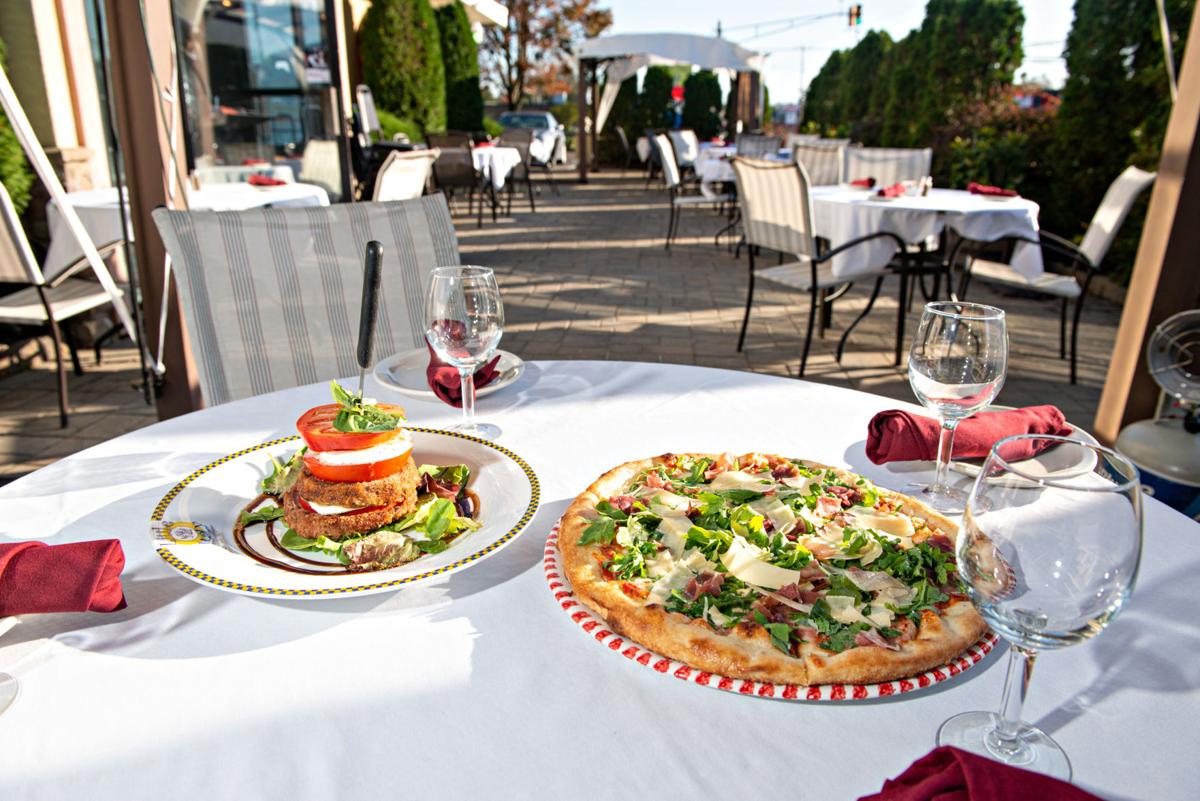 Italian cuisine reigns supreme at Little Italy Pizzeria and Restaurant
