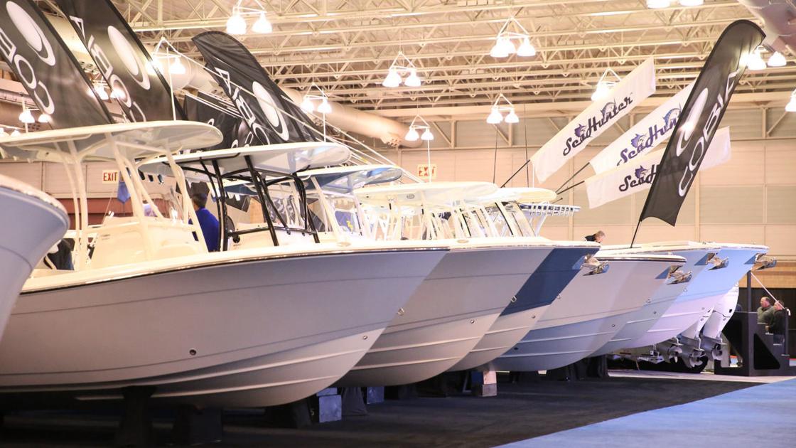 The A.C. Boat Show promises good times, great boats Arts and