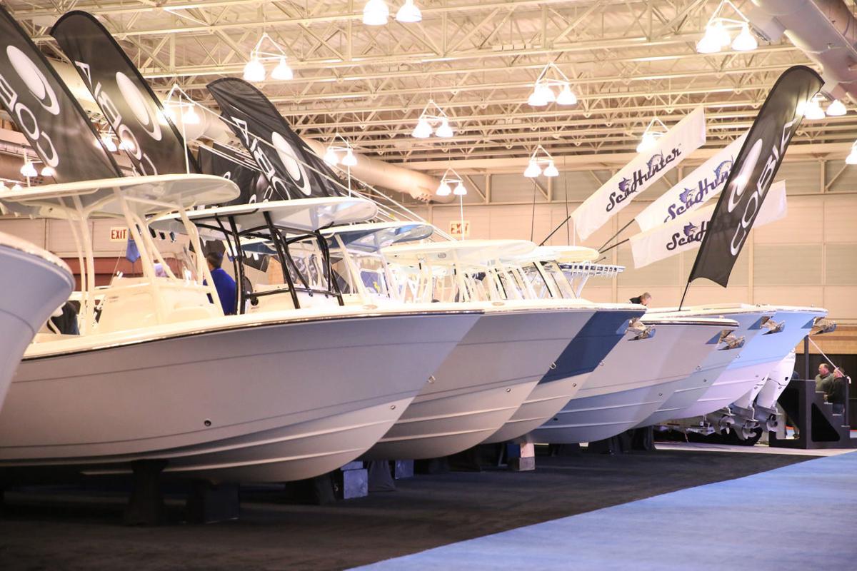 The A.C. Boat Show promises good times, great boats Arts and