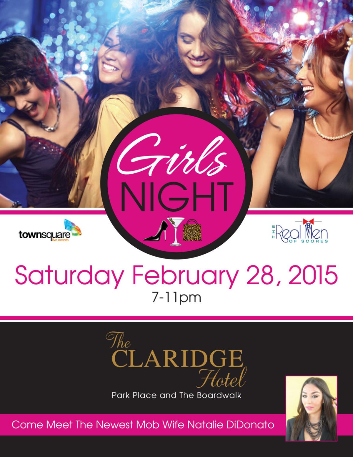 Girls Night Out Special Events