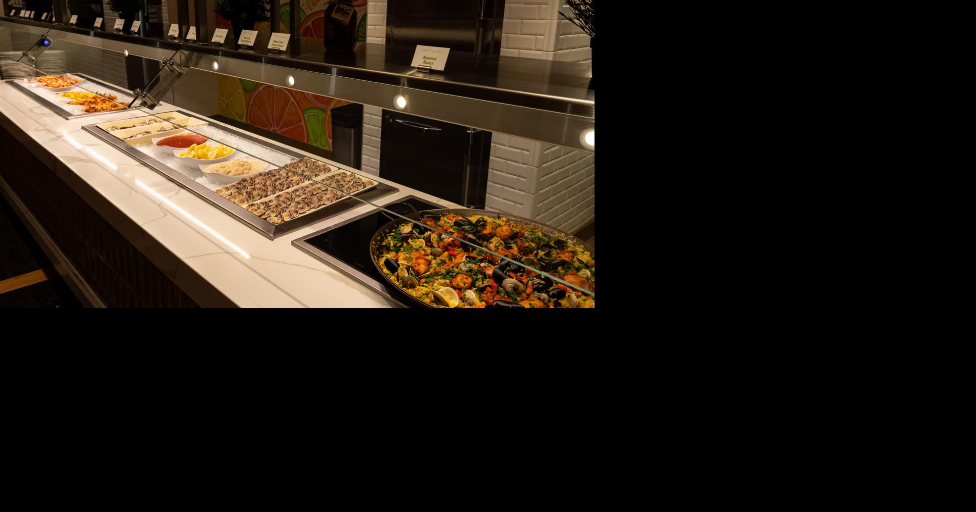 Hard Rock to offer 2-for-1 buffet deal | Acw ...