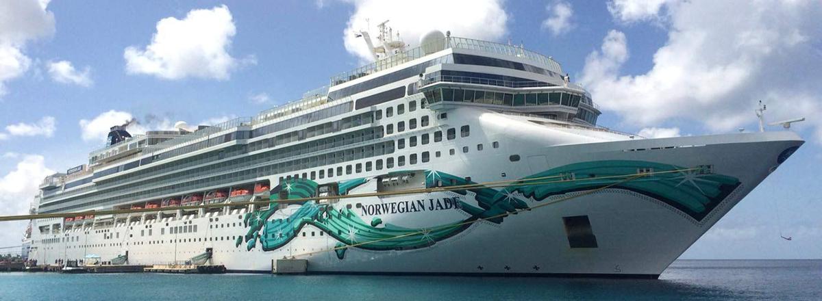 cruise ship